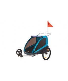 Remorque enfants THULE COASTER XT
