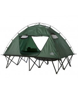 Combo Double Off the ground tent