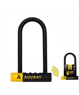 Bike lock U-Alarm Auvray