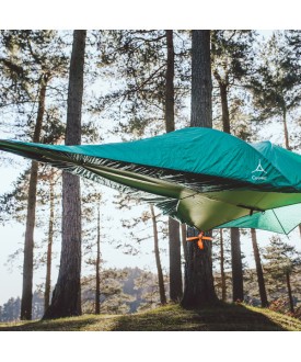 Tree tent Tentsile CONNECT Forest Green