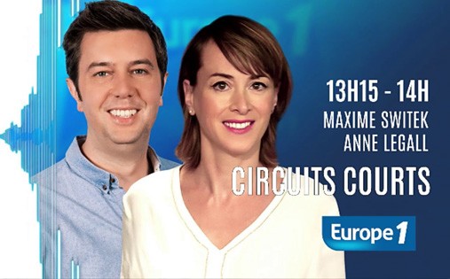 Europe 1 Circuits courts