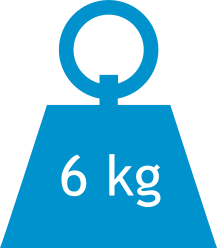 6 kg